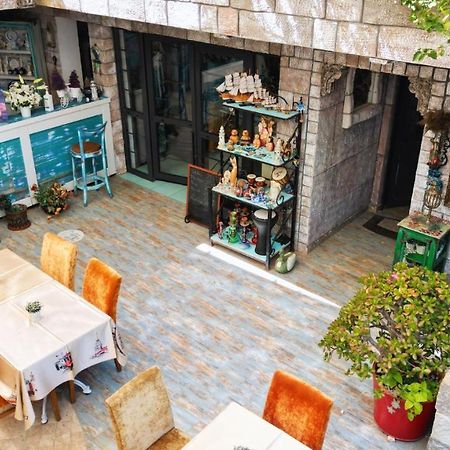 Mai̇ Hotel Чешме Екстер'єр фото