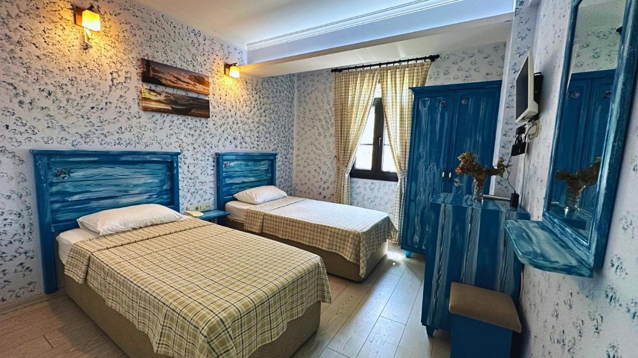 Mai̇ Hotel Чешме Екстер'єр фото