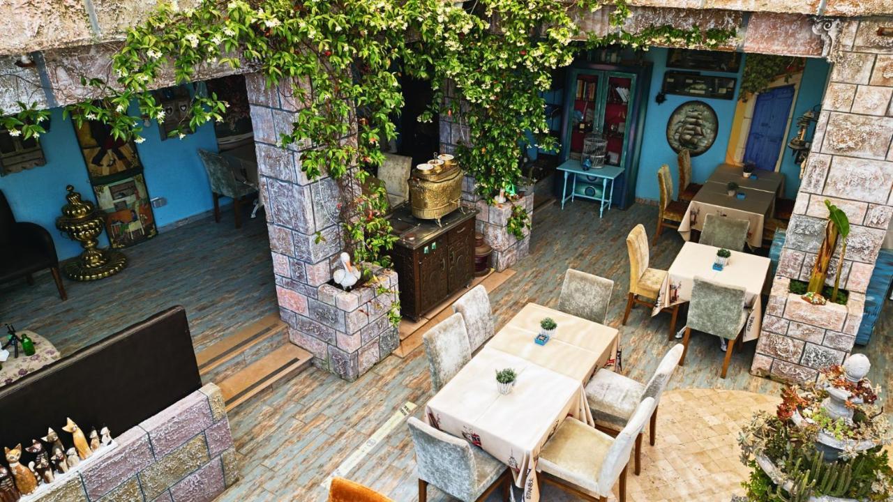 Mai̇ Hotel Чешме Екстер'єр фото